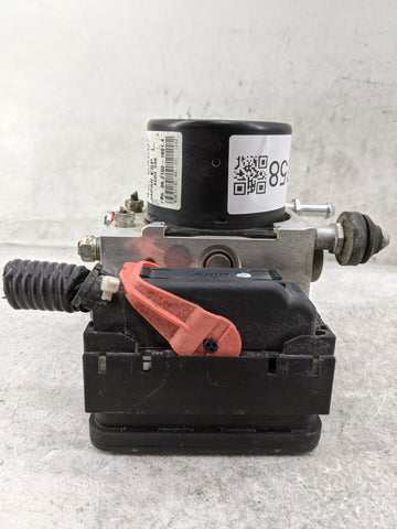2011-2012 Mitsubishi Outlander Sport ABS Pump Control Module Replacement P/N:4670A587 06.2102-1801.4 Fits Fits 2011 2012 OEM Used Auto Parts