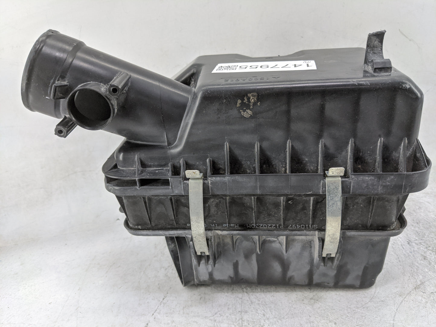 2011-2013 Mitsubishi Outlander Sport Air Cleaner Intake-duct Hose Tube - Oemusedautoparts1.com