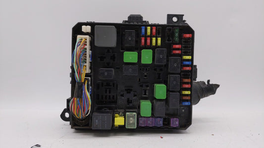 2011 Mitsubishi Outlander Sport Fusebox Fuse Box Panel Relay Module Fits OEM Used Auto Parts