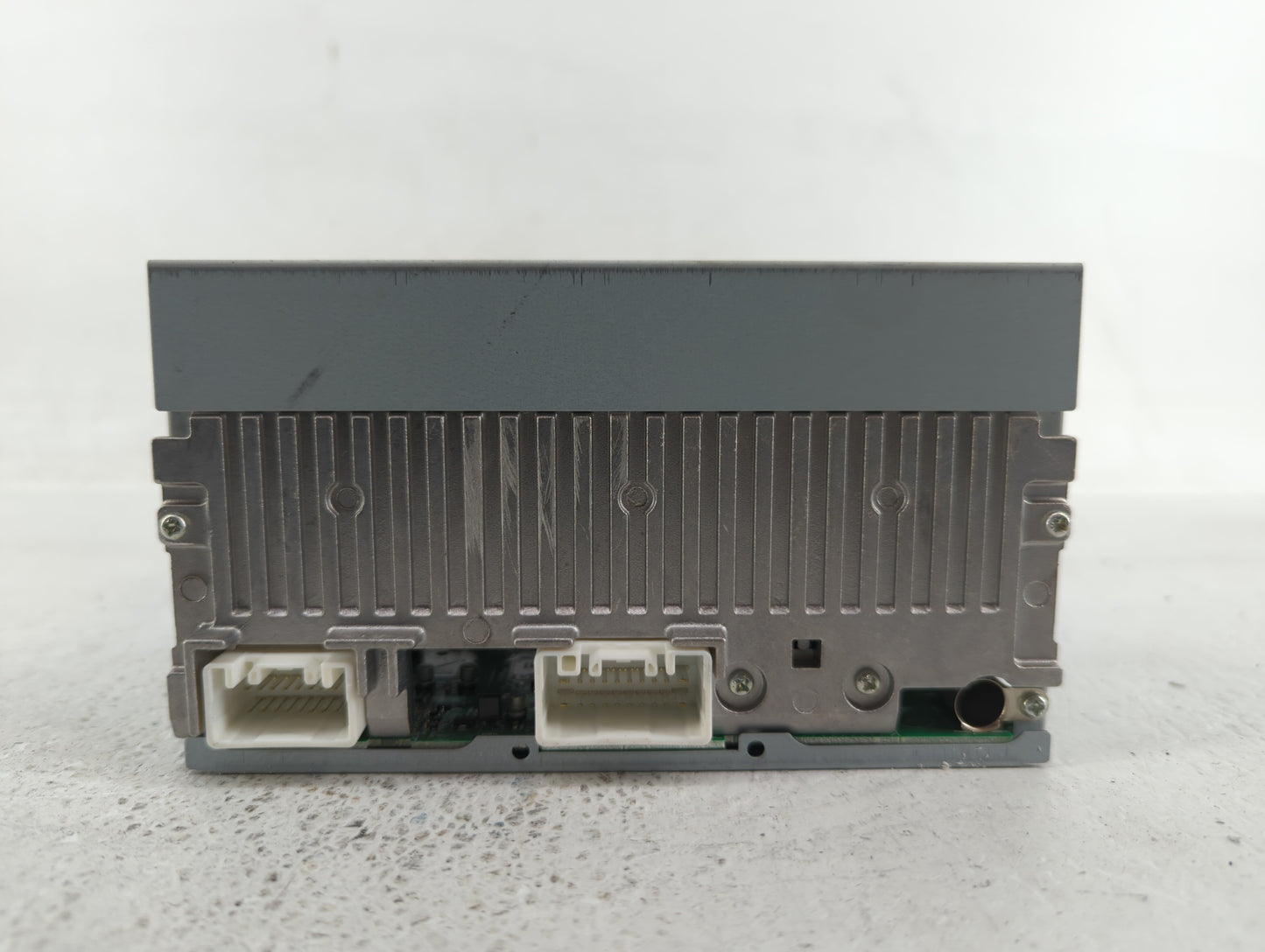 Mitsubishi Outlander Sport Am Fm Cd Player Radio Receiver - Oemusedautoparts1.com