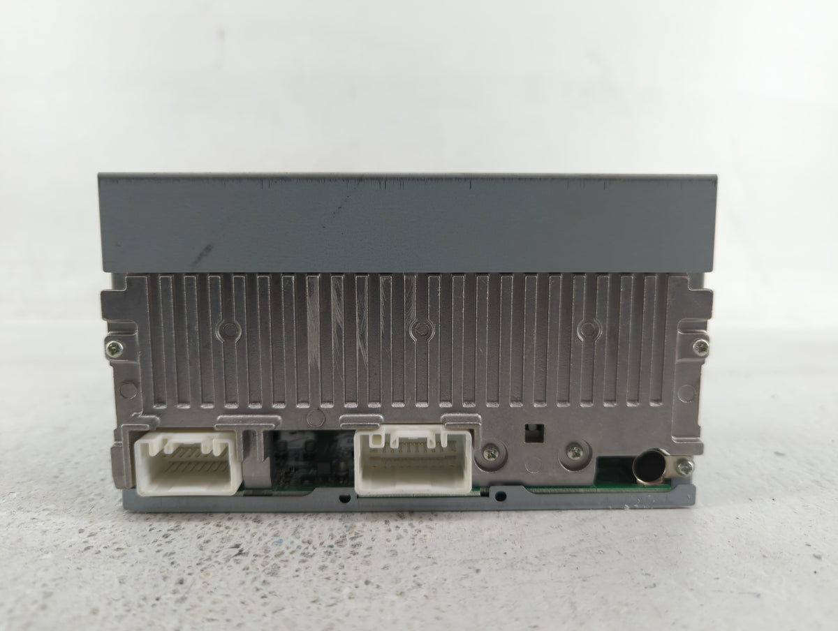 Mitsubishi Outlander Sport Am Fm Cd Player Radio Receiver 458636 - Oemusedautoparts1.com