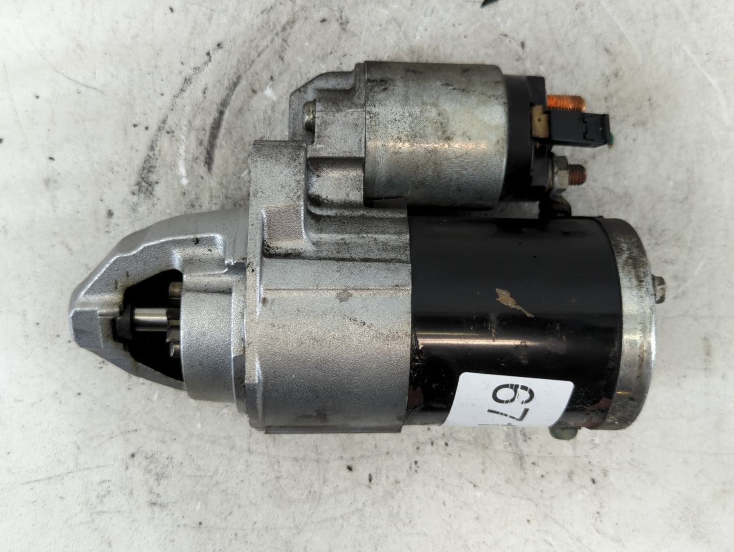 2011-2015 Mitsubishi Outlander Sport Car Starter Motor Solenoid OEM P/N:M000T38771 1810A2 Fits Fits 2011 2012 2013 2014 2015