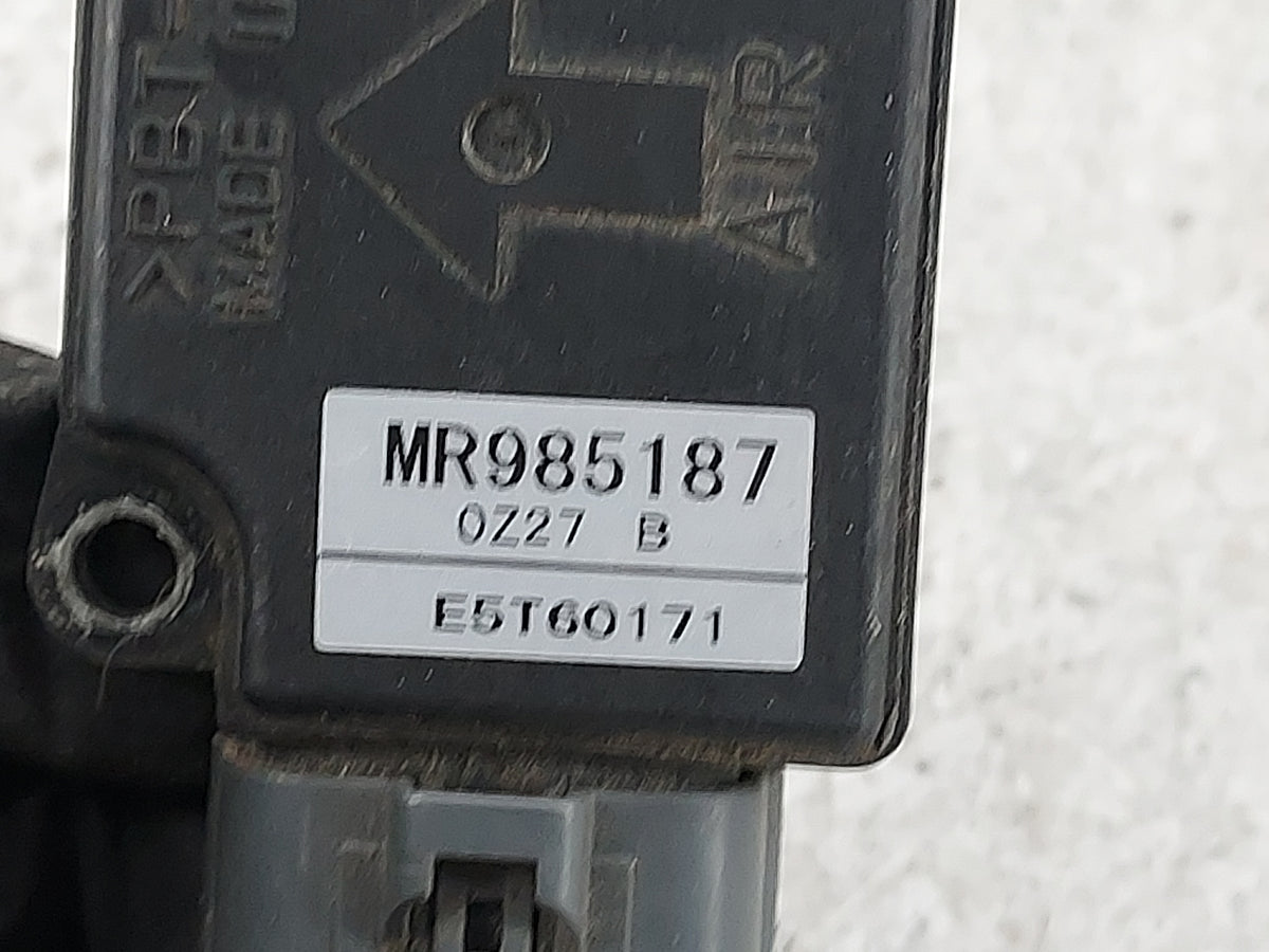 2011-2013 Mitsubishi Rvr Mass Air Flow Meter Maf Sensor 1487999 - Oemusedautoparts1.com