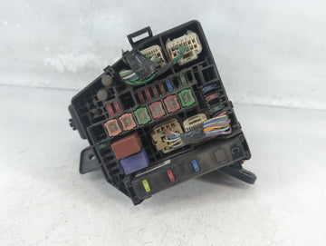 2011 Nissan Altima Fusebox Fuse Box Panel Relay Module P/N:82662-52301 Fits OEM Used Auto Parts