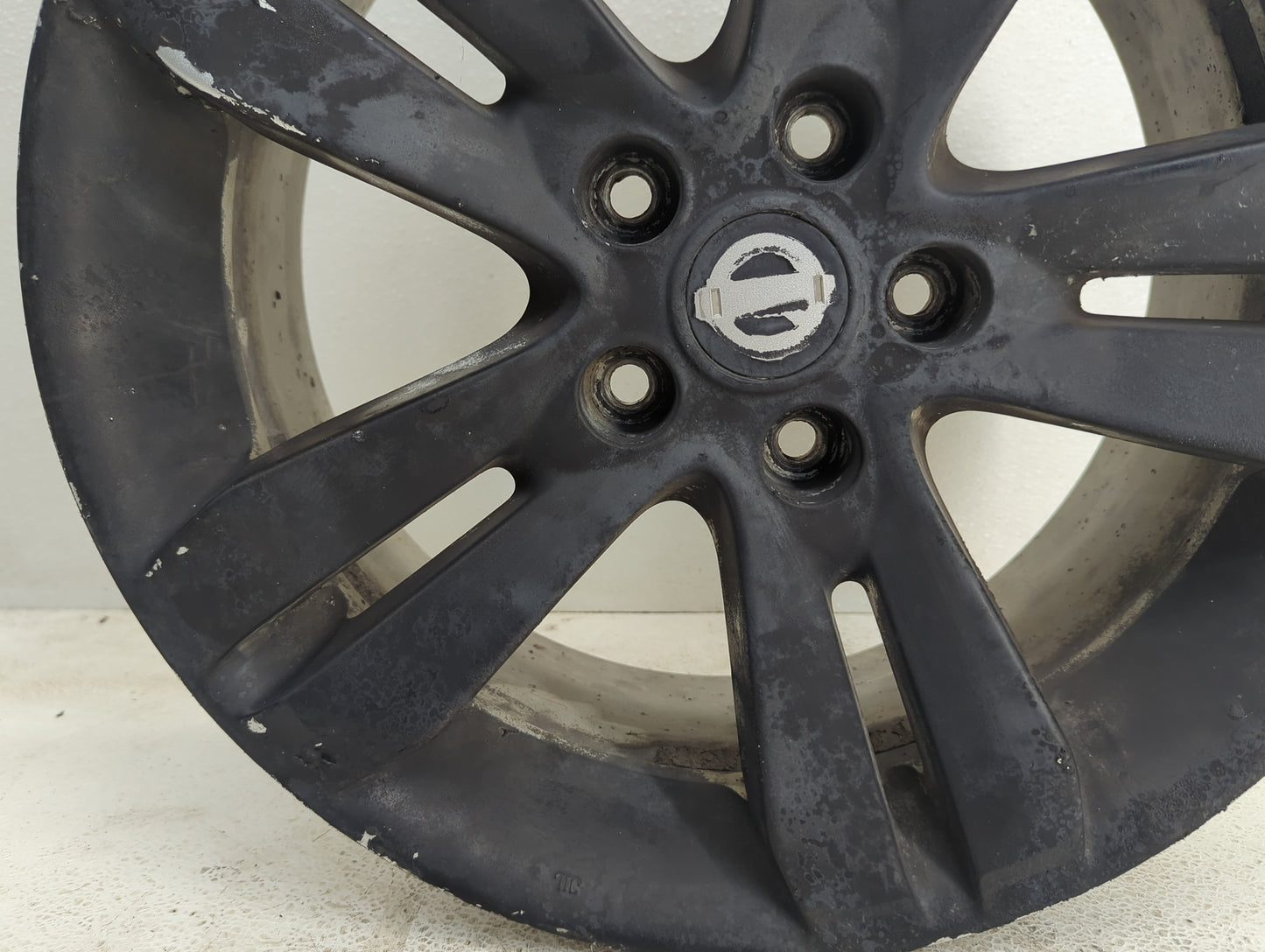2010-2013 Nissan Altima Oem Wheel Rim 1067168 - Oemusedautoparts1.com
