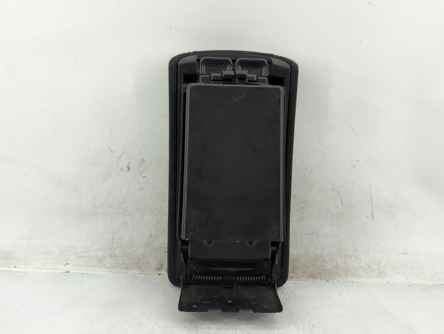 2010-2013 Nissan Altima Center Console Armrest Cover Lid Fits Fits 2010 2011 2012 2013 OEM Used Auto Parts - Oemusedautopart