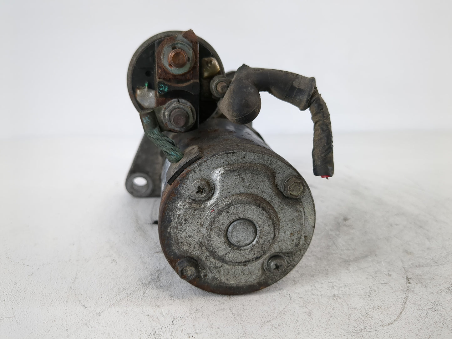 2007-2013 Nissan Altima Car Starter Motor Solenoid OEM P/N:23300 JA01A Fits Fits 2007 2008 2009 2010 2011 2012 2013 OEM Used