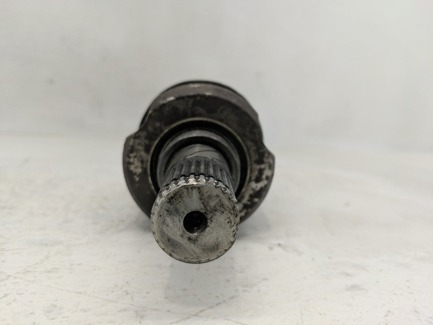 2007-2013 Nissan Altima Axle Shaft Front Driver Cv C/v - Oemusedautoparts1.com