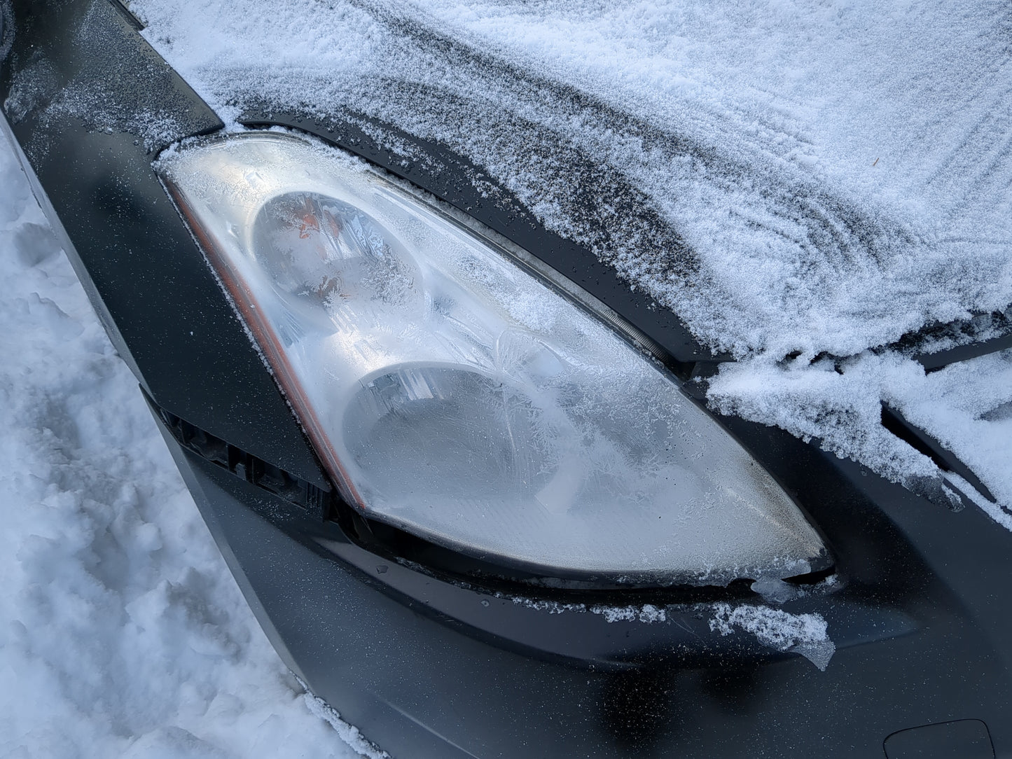 2010-2012 Nissan Altima Passenger Right Oem Head Light Headlight Lamp - Oemusedautoparts1.com