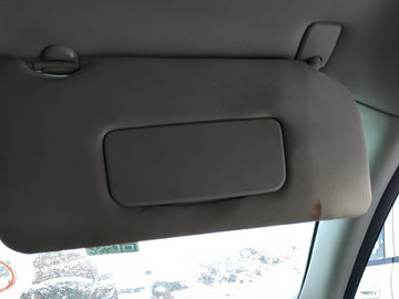 2010-2012 Nissan Altima Sun Visor Shade Replacement Passenger Right Mirror Fits Fits 2010 2011 2012 OEM Used Auto Parts