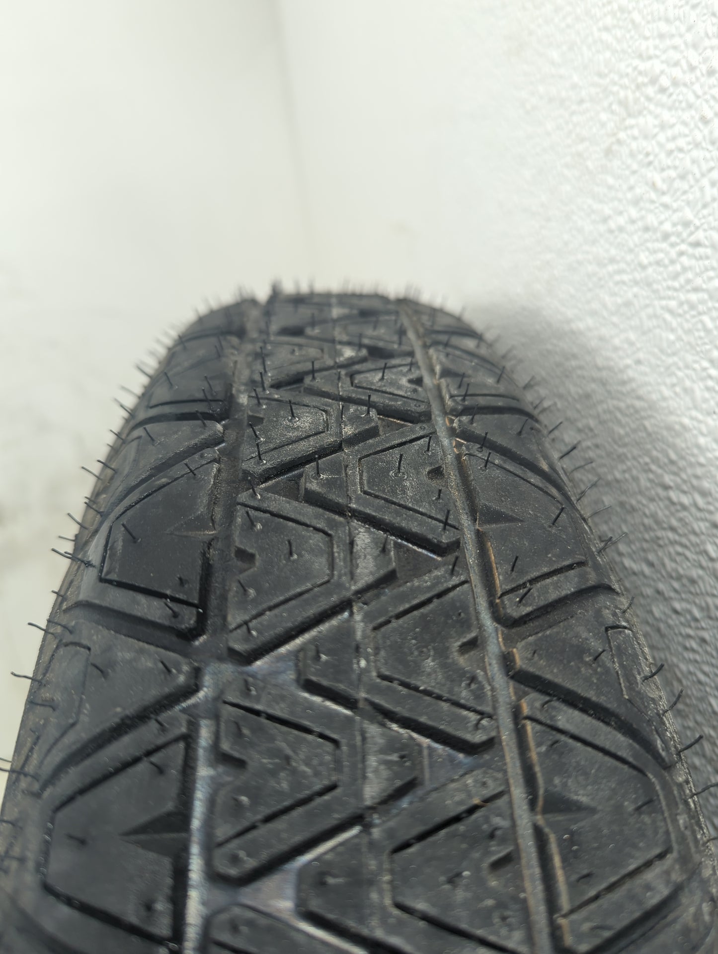 2007-2013 Nissan Altima Spare Donut Tire Wheel Rim Oem 1312641 - Oemusedautoparts1.com