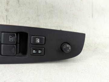 2007-2012 Nissan Altima Master Power Window Switch Replacement Driver Side Left P/N:25401 ZN40A Fits OEM Used Auto Parts