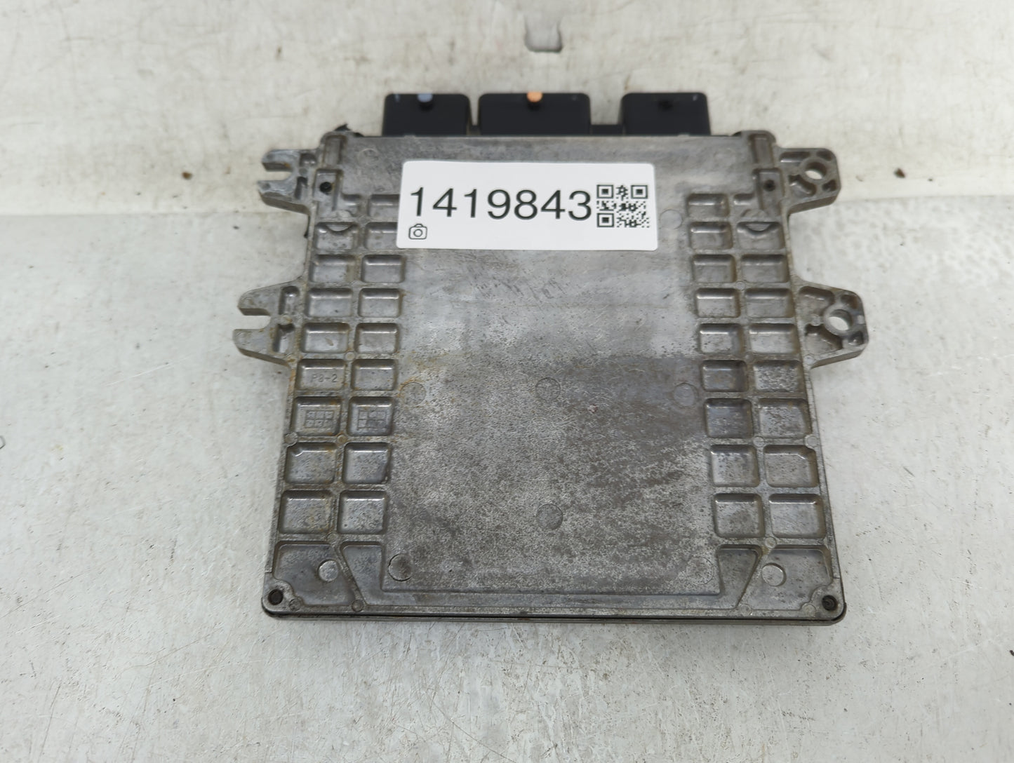 2011 Nissan Altima PCM Engine Control Computer ECU ECM PCU OEM P/N:MEC112-070 Fits OEM Used Auto Parts - Oemusedautoparts1.c