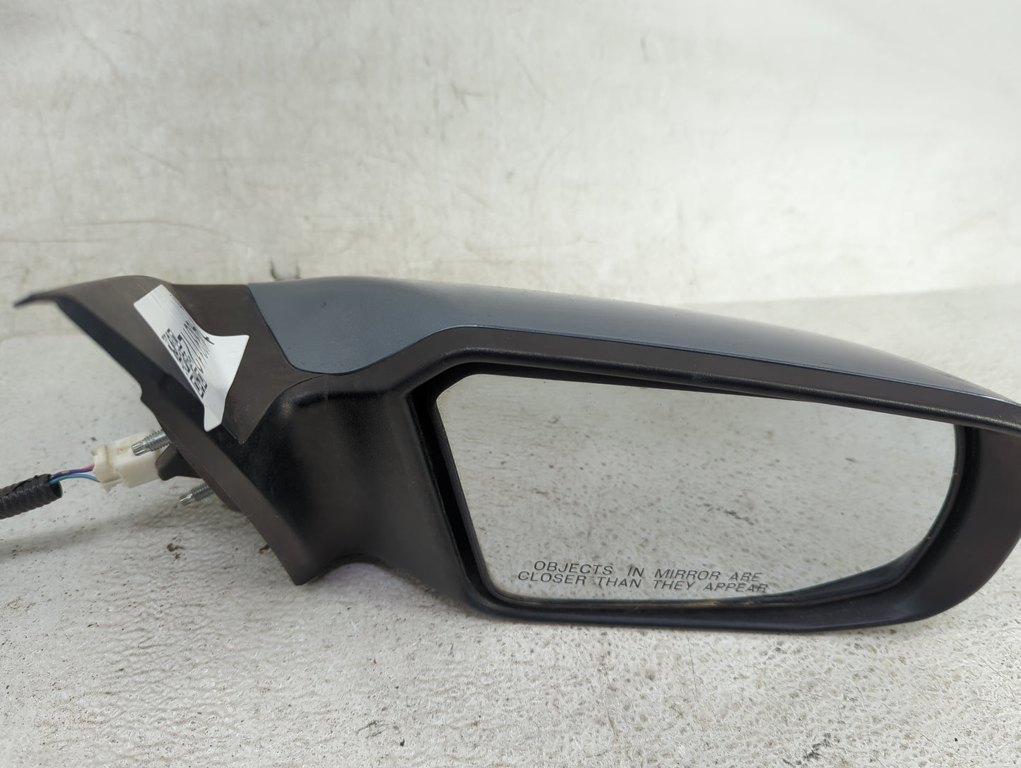 2007-2012 Nissan Altima Passenger Side View Mirror - Right Door Mirror OEM Used - Oemusedautoparts1.com