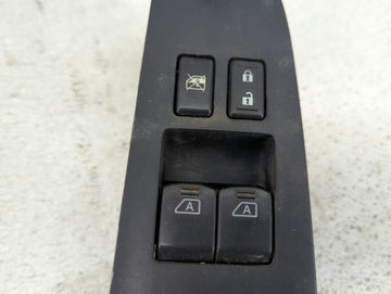 2007-2013 Nissan Altima Master Power Window Switch Replacement Driver Side Left P/N:25401 2N60B Fits OEM Used Auto Parts