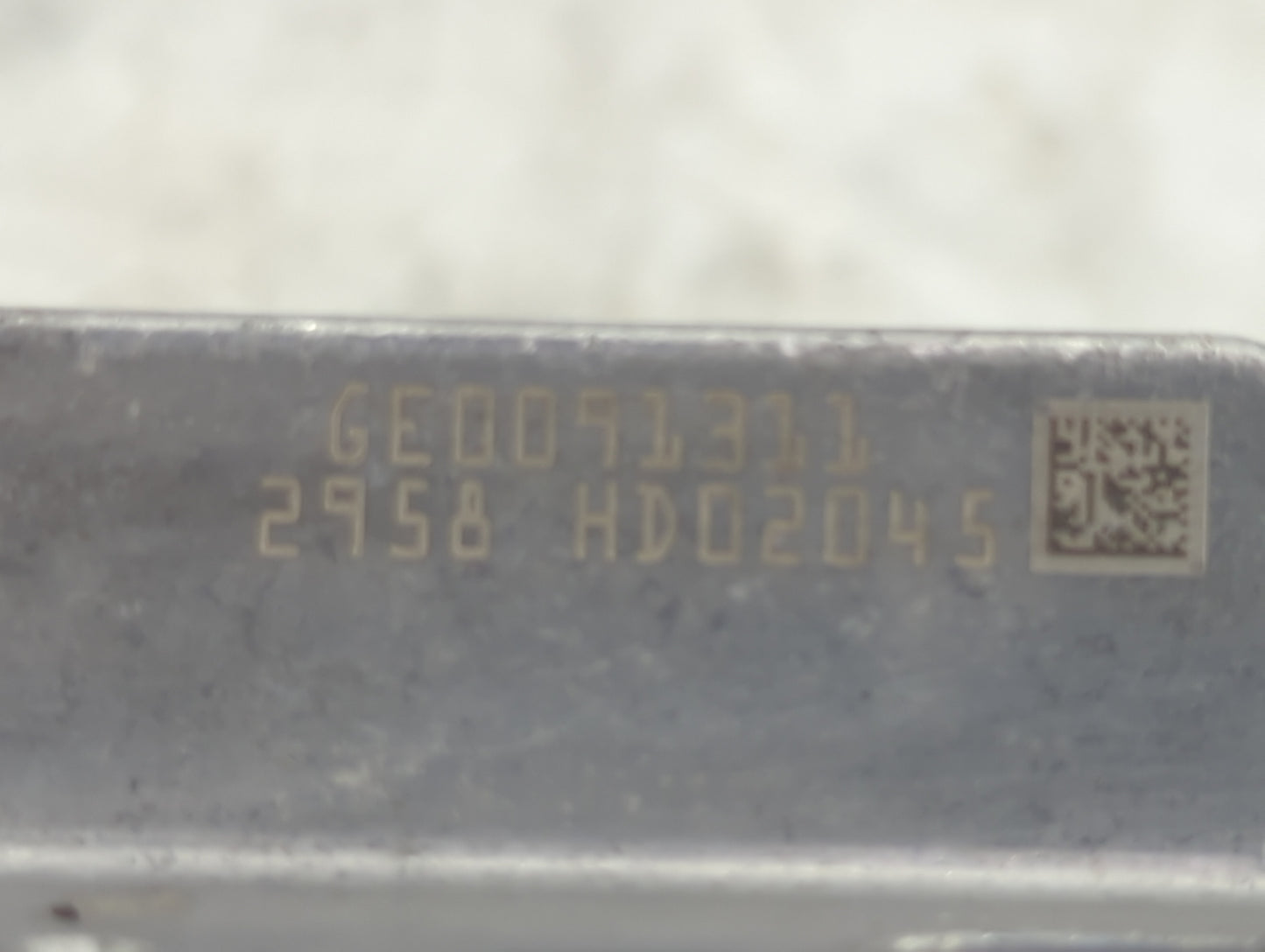 2011 Nissan Altima PCM Engine Control Computer ECU ECM PCU OEM Fits OEM Used Auto Parts - Oemusedautoparts1.com