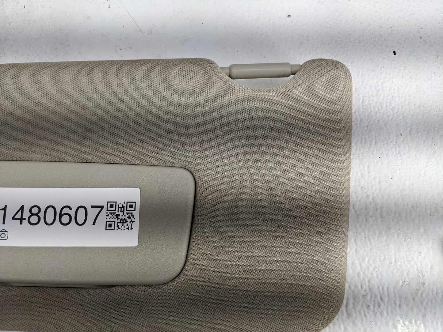 2010-2012 Nissan Altima Sun Visor Shade Replacement Driver Left Mirror Fits Fits 2010 2011 2012 OEM Used Auto Parts - Oemuse