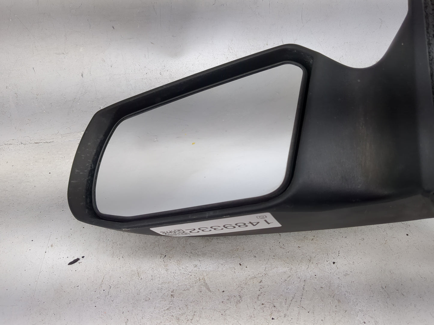 2007-2012 Nissan Altima Driver Side View Mirror - Left Door Mirror OEM Used - Oemusedautoparts1.com