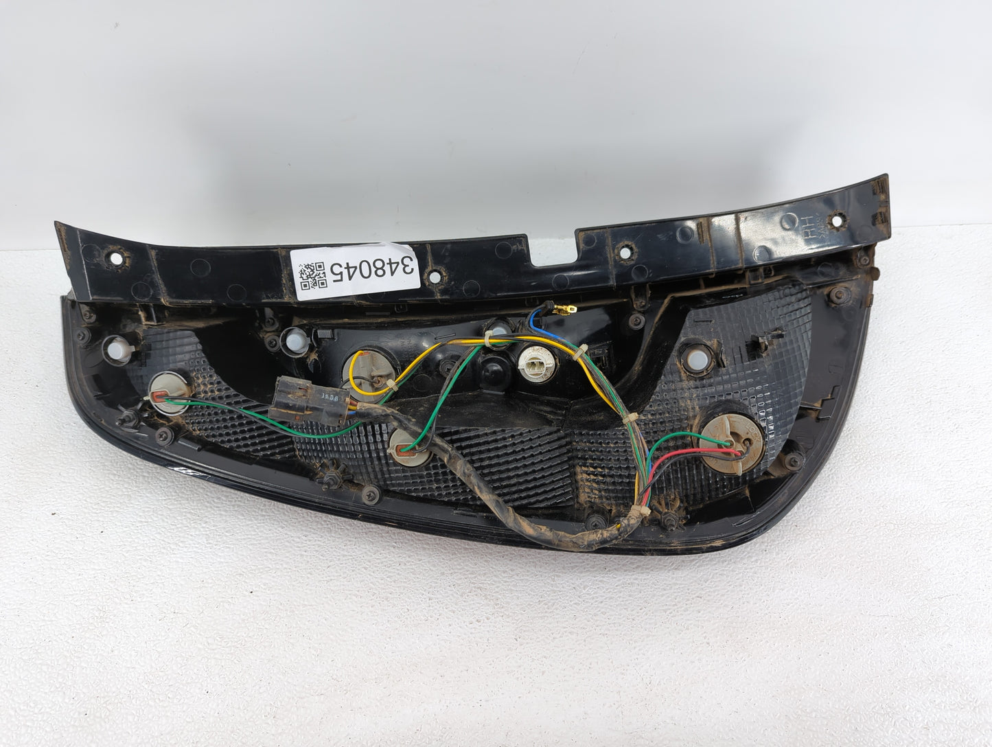 2010-2012 Nissan Altima Tail Light Assembly Passenger Right OEM P/N:92402-B2 315-1959R-ASN, NAL 949 640 Fits Fits 2010 2011