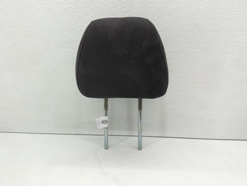 2011 Nissan Altima Headrest Head Rest Front Driver Passenger Seat Black