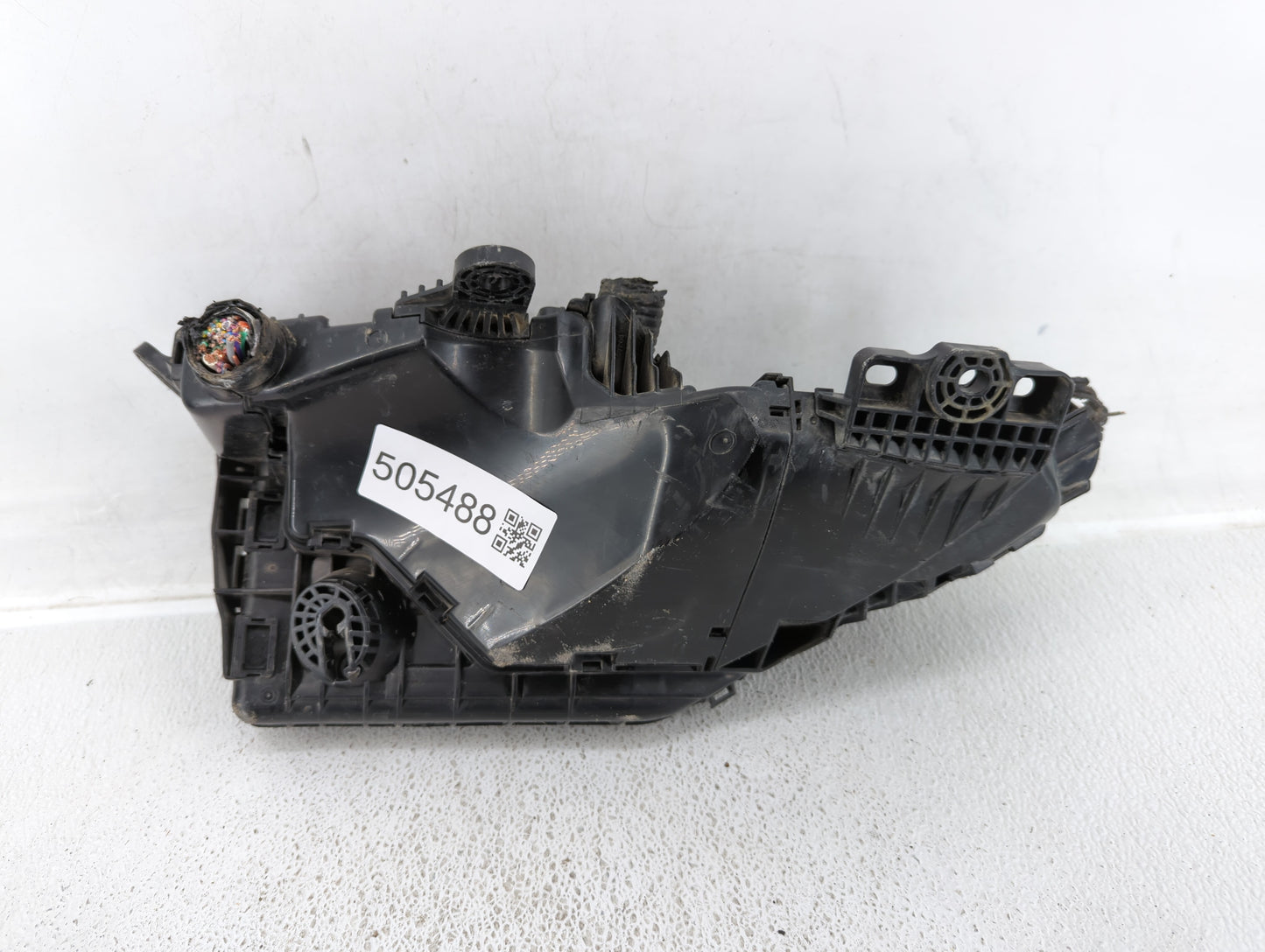 2011 Nissan Altima Fusebox Fuse Box Panel Relay Module P/N:284B71HR0C 284B71AA1A Fits OEM Used Auto Parts - Oemusedautoparts