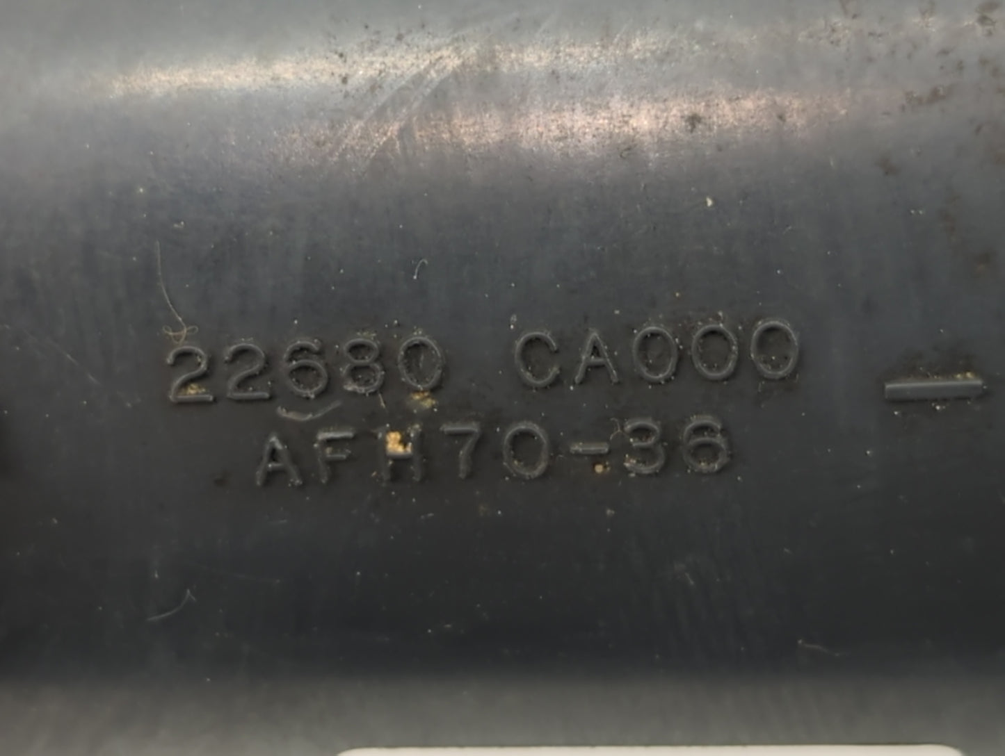 2007-2014 Nissan Altima Mass Air Flow Meter Maf - Oemusedautoparts1.com