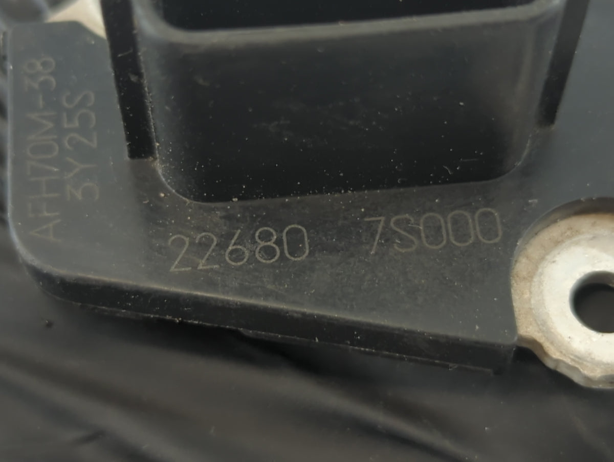2007-2014 Nissan Altima Mass Air Flow Meter Maf Sensor 659138 - Oemusedautoparts1.com