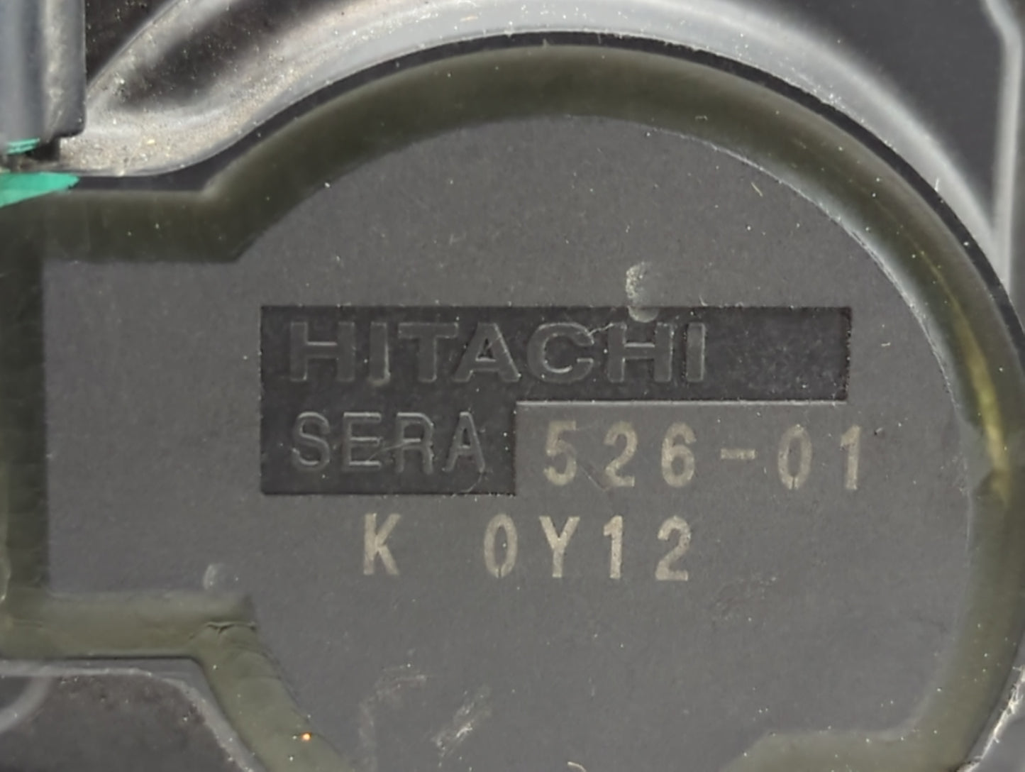2007-2013 Nissan Altima Throttle Body P/N:526-01 Fits Fits 2007 2008 2009 2010 2011 2012 2013 OEM Used Auto Parts - Oemuseda