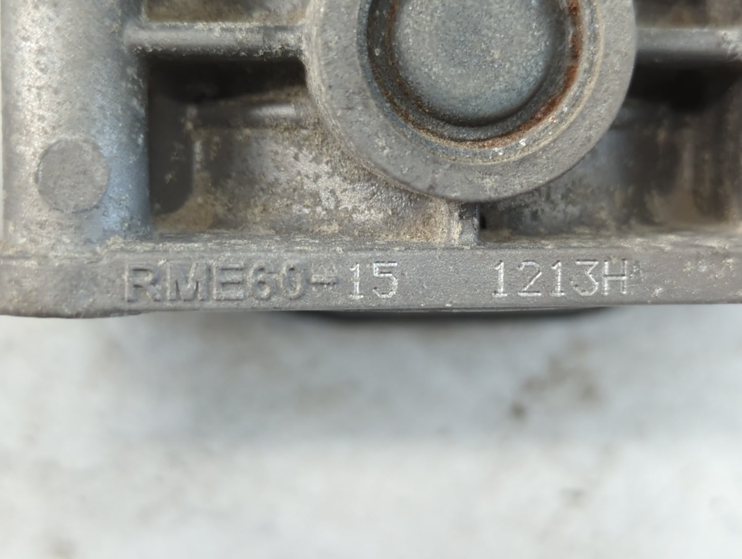 2007-2013 Nissan Altima Throttle Body P/N:RME60-15 Fits Fits 2007 2008 2009 2010 2011 2012 2013 OEM Used Auto Parts - Oemuse