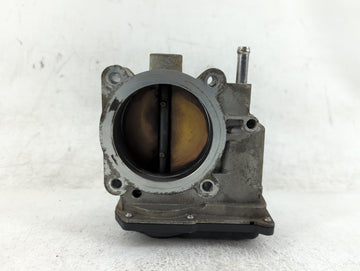 2005-2012 Nissan Armada Throttle Body P/N:16119 7S000 A Fits Fits 2004 2005 2006 2007 2008 2009 2010 2011 2012 2013 2014 OEM Used Auto Parts
