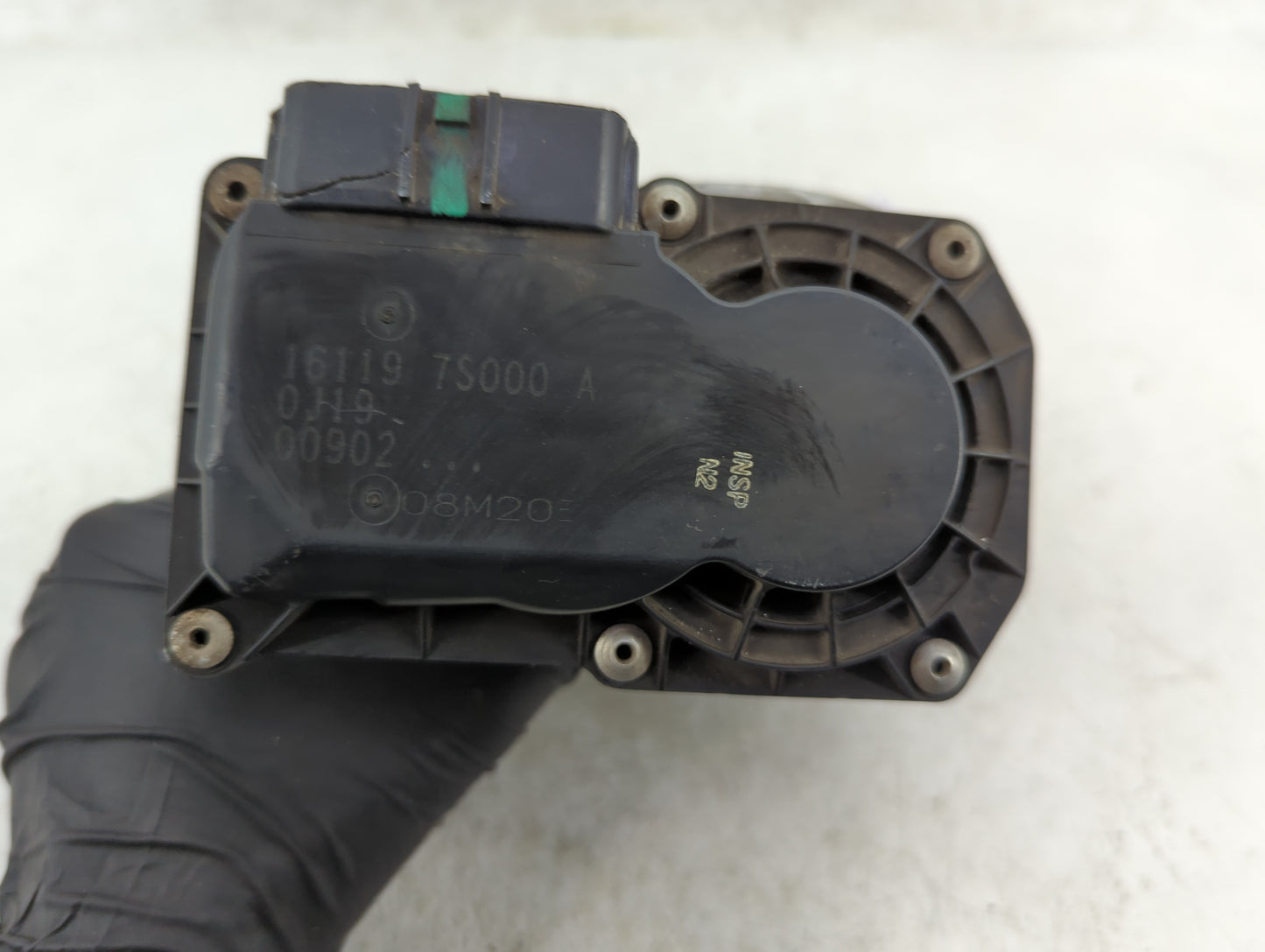 2005-2012 Nissan Armada Throttle Body P/N:16119 7S000 A Fits Fits 2004 2005 2006 2007 2008 2009 2010 2011 2012 2013 2014 OEM