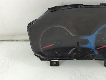 2011 Nissan Cube Instrument Cluster Speedometer Gauges P/N:1104270015 1FS1A/8884 Fits OEM Used Auto Parts