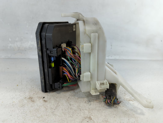 2009-2014 Nissan Cube Fusebox Fuse Box Panel Relay Module P/N:284B9 EW000 Fits Fits 2009 2010 2011 2012 2013 2014 OEM Used Auto Parts