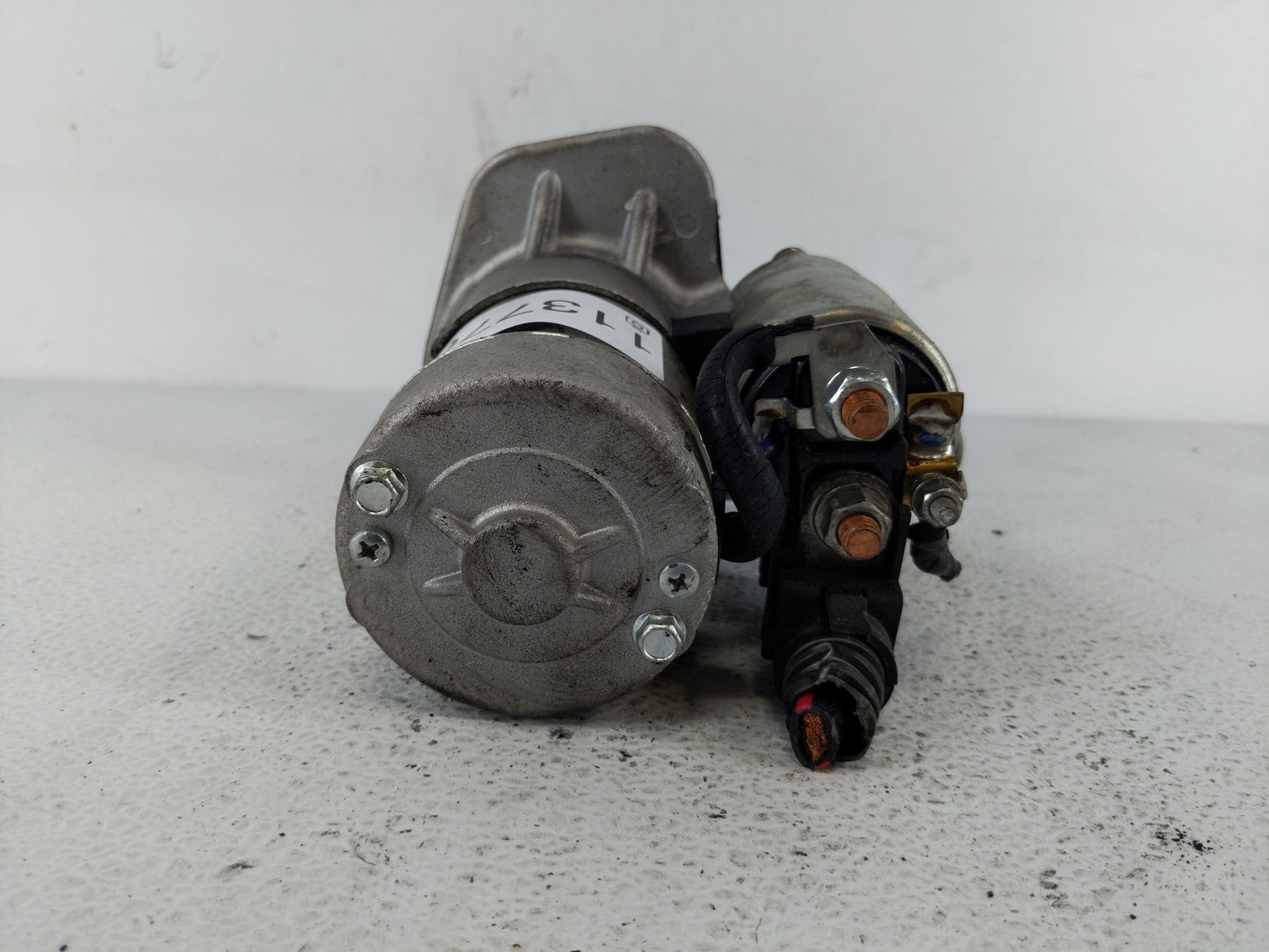 2011-2013 Nissan Juke Car Starter Motor Solenoid OEM P/N:23300 EN20E Fits Fits 2010 2011 2012 2013 OEM Used Auto Parts - Oem