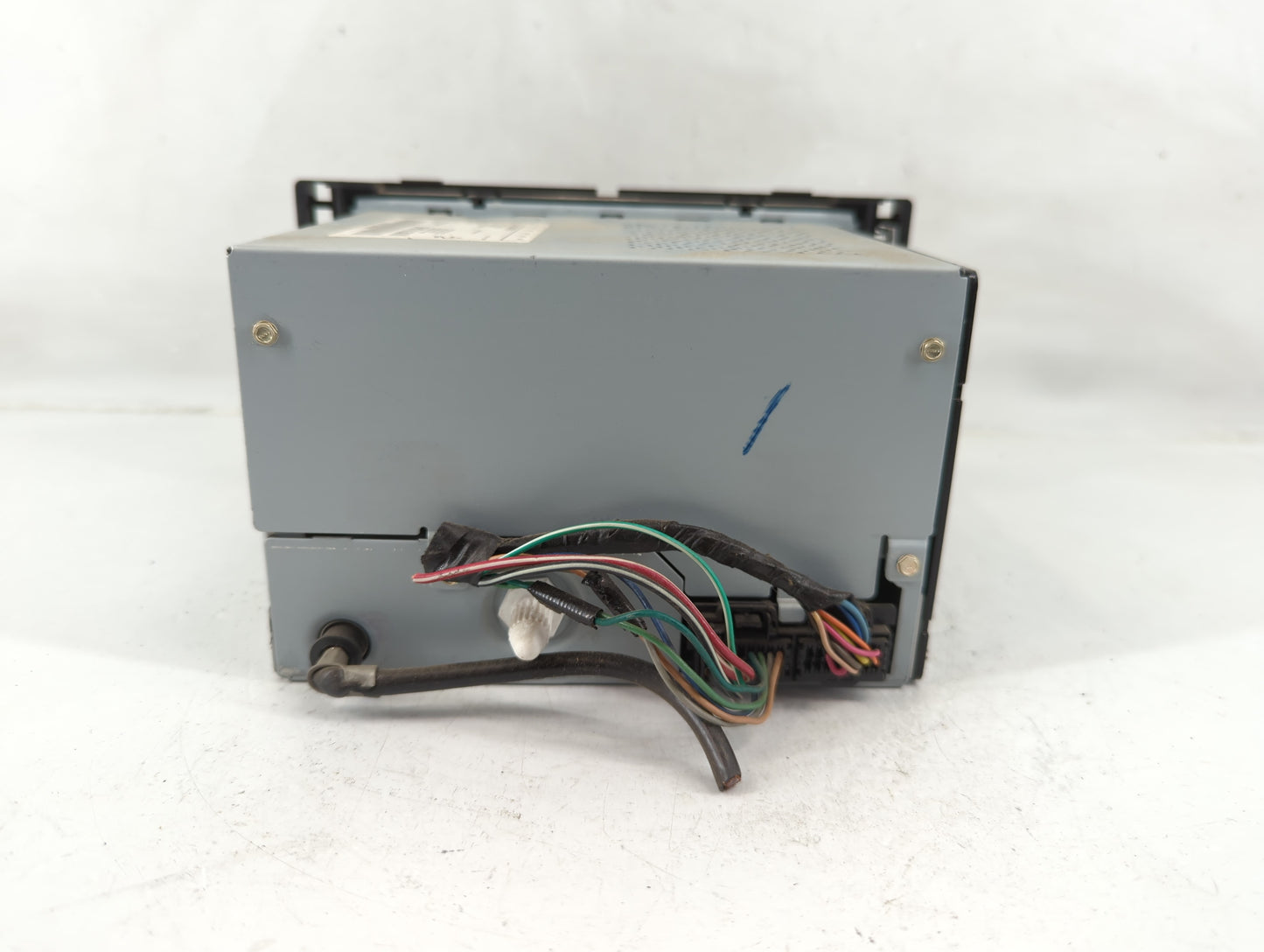 2011-2014 Nissan Juke Radio AM FM Cd Player Receiver Replacement P/N:25833529 Fits OEM Used Auto Parts - Oemusedautoparts1.c