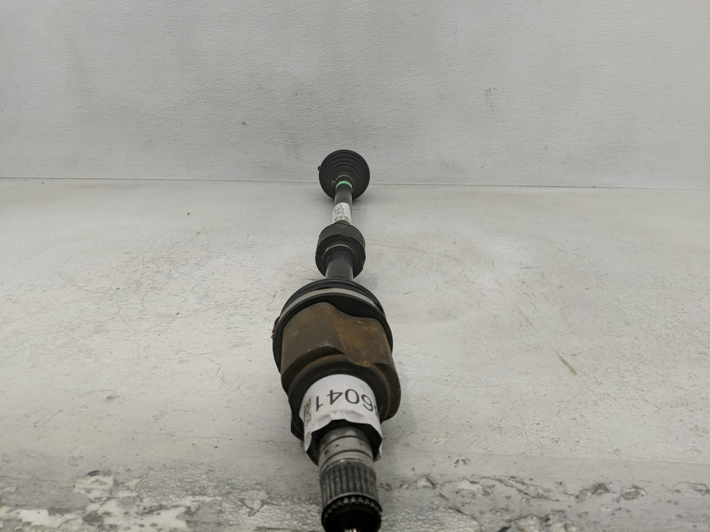 2011 Nissan Juke Axle Shaft Front Driver Cv C/v - Oemusedautoparts1.com