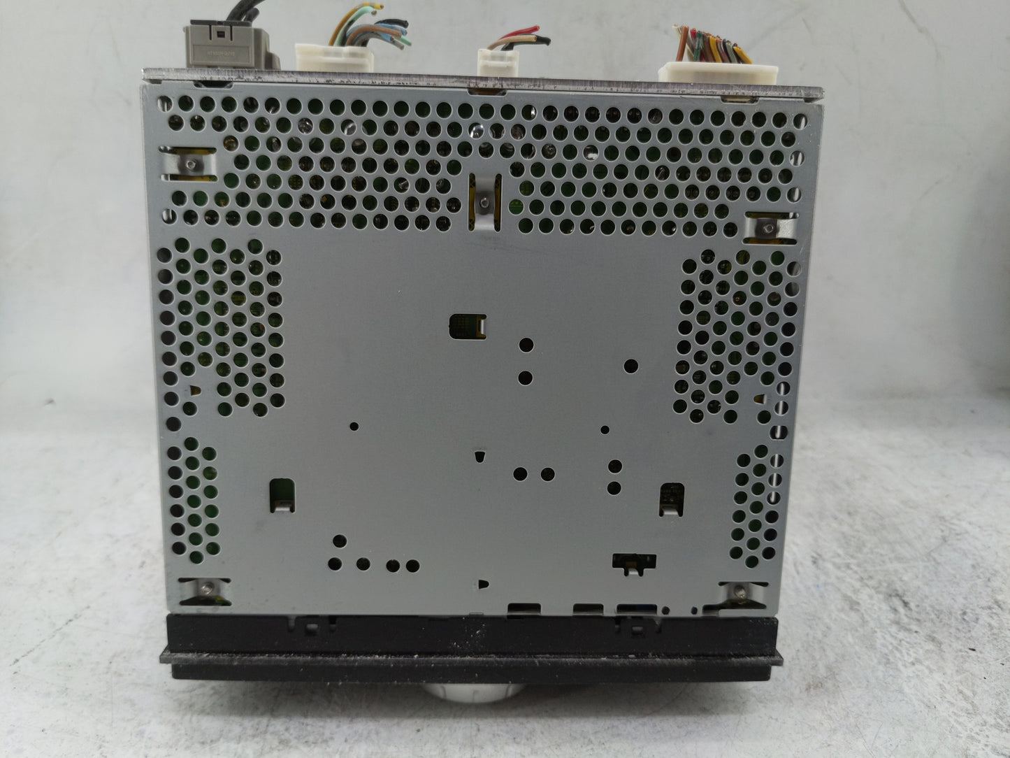 2011-2014 Nissan Juke Radio AM FM Cd Player Receiver Replacement P/N:28185 1KM2A PP-3135R, PP3135RA Fits Fits 2011 2012 2013
