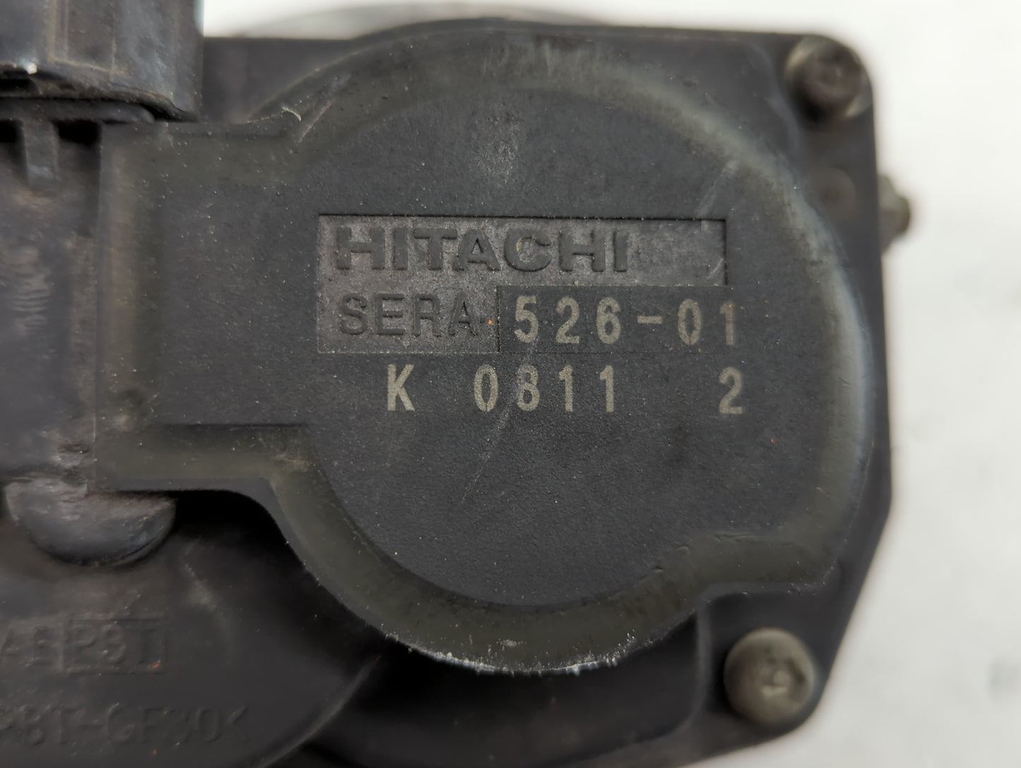 2011-2017 Nissan Juke Throttle Body P/N:526-01 Fits Fits 2011 2012 2013 2014 2015 2016 2017 OEM Used Auto Parts - Oemusedaut