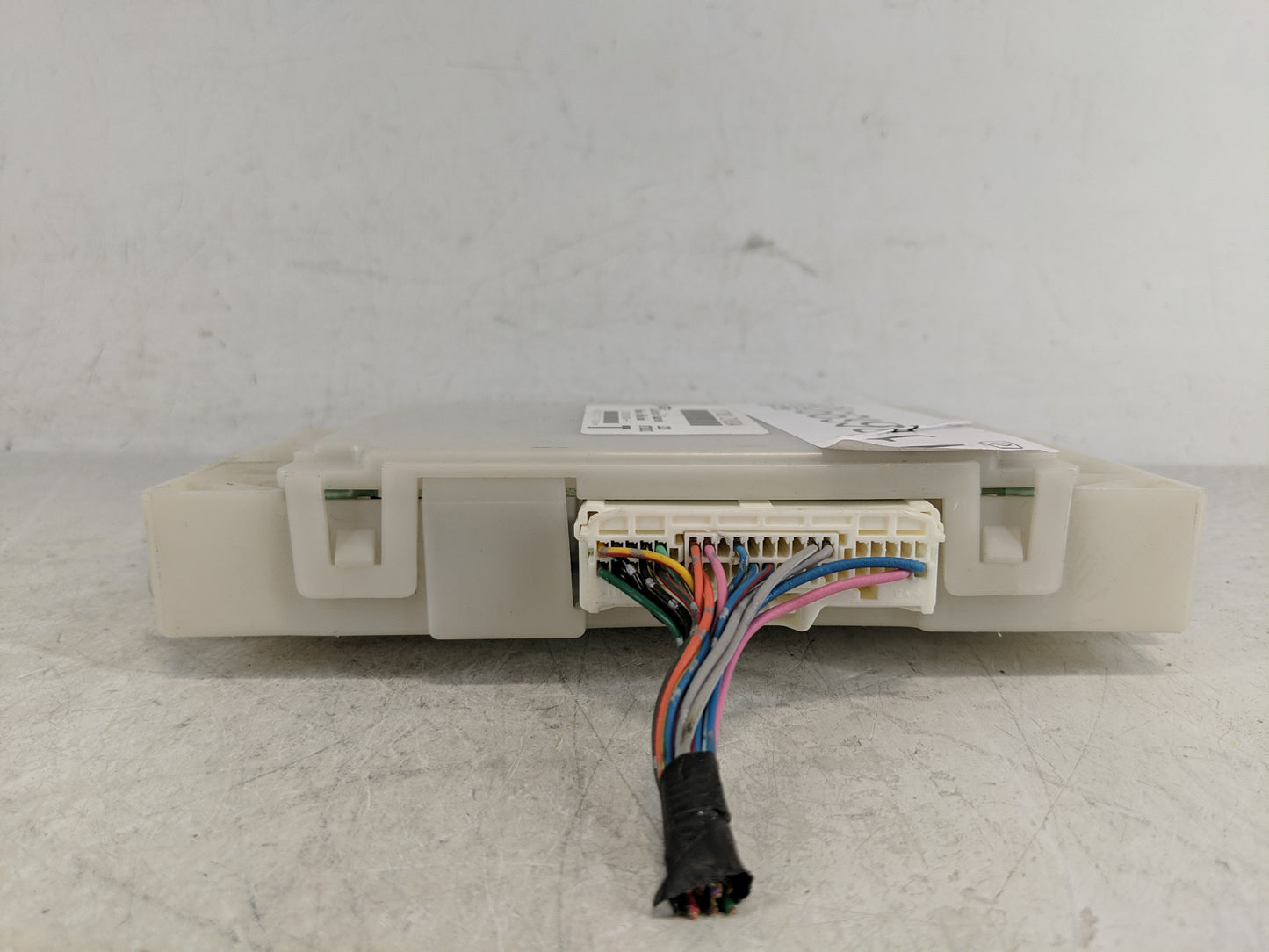 2011-2014 Nissan Maxima Temperature Control Module 27760 Zy80a - Oemusedautoparts1.com