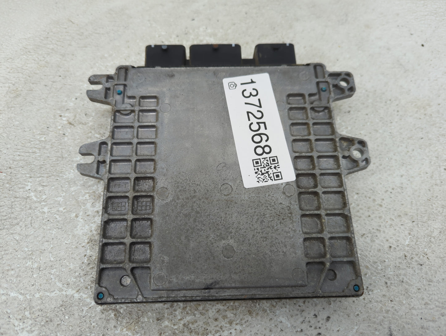 2011 Nissan Maxima PCM Engine Control Computer ECU ECM PCU OEM P/N:A56-F43 Fits OEM Used Auto Parts - Oemusedautoparts1.com