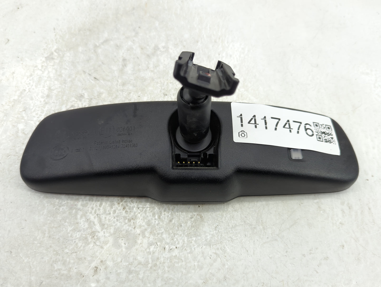 2009-2013 Nissan Maxima Interior Rear View Mirror Replacement OEM P/N:E11026001 Fits Fits 2007 2008 2009 2010 2011 2012 2013