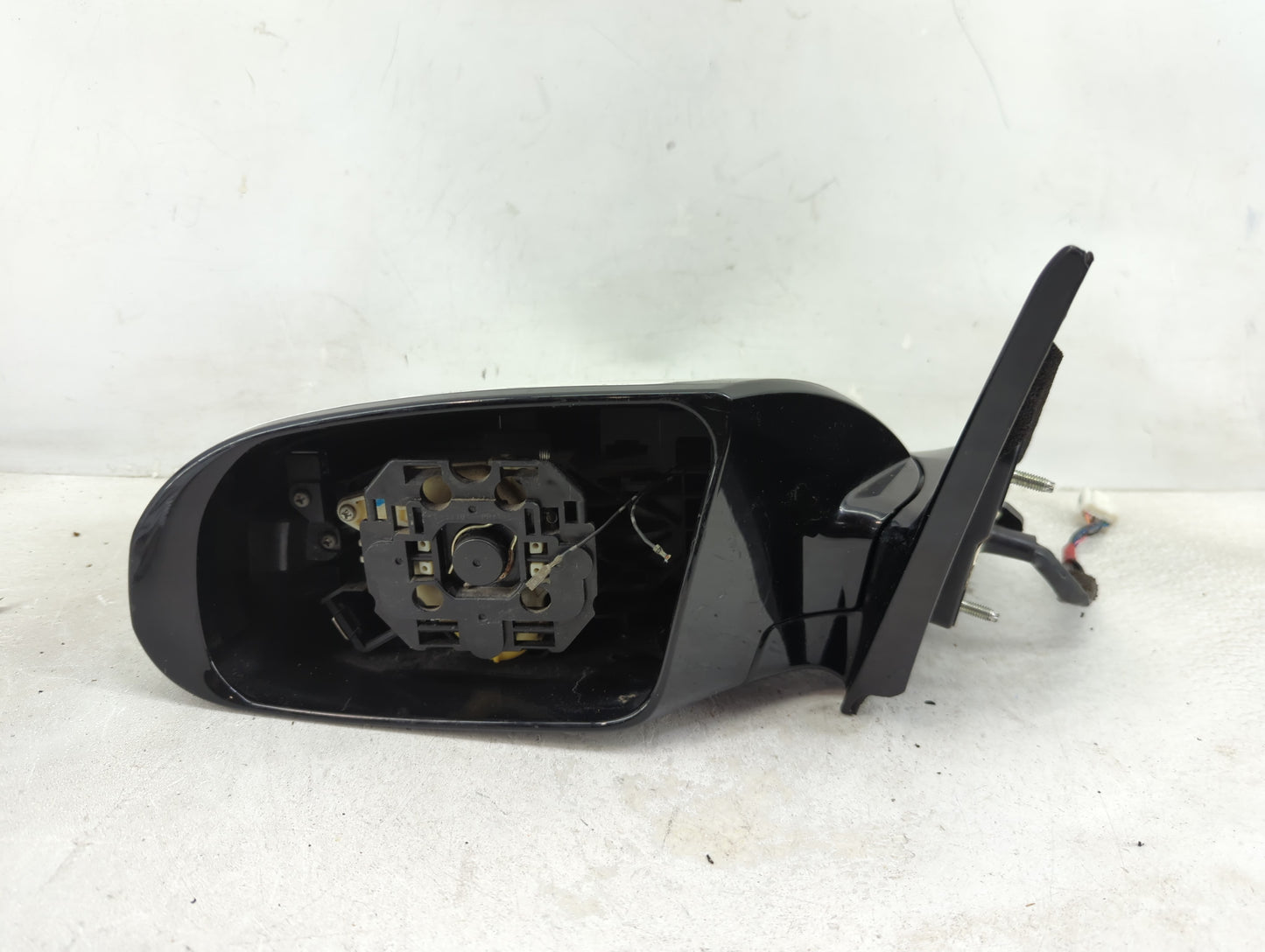 2009-2014 Nissan Maxima Driver Side View Mirror - Left Door Mirror OEM Used - Oemusedautoparts1.com