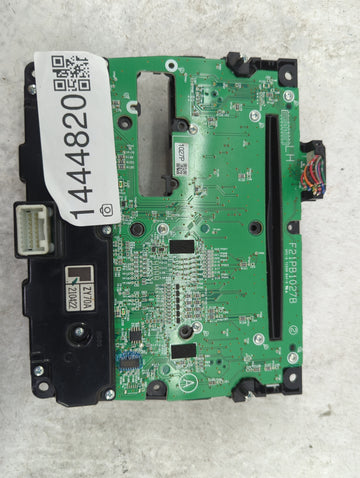 2009-2014 Nissan Maxima Climate Control Module Temperature AC/Heater Replacement P/N:F21PB1027B ZY70A Fits OEM Used Auto Parts