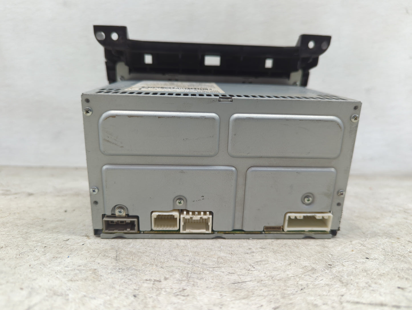 2011-2013 Nissan Maxima Radio AM FM Cd Player Receiver Replacement P/N:28185ZX76A PN-3005D Fits Fits 2011 2012 2013 OEM Used