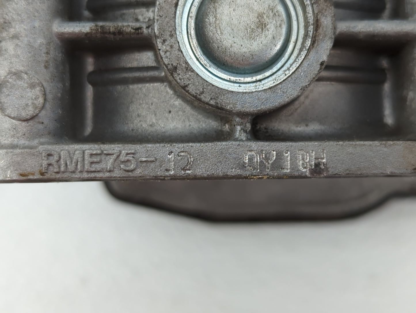 2009-2014 Nissan Maxima Throttle Body P/N:RME75-12 526-01 Fits Fits 2009 2010 2011 2012 2013 2014 OEM Used Auto Parts - Oemu