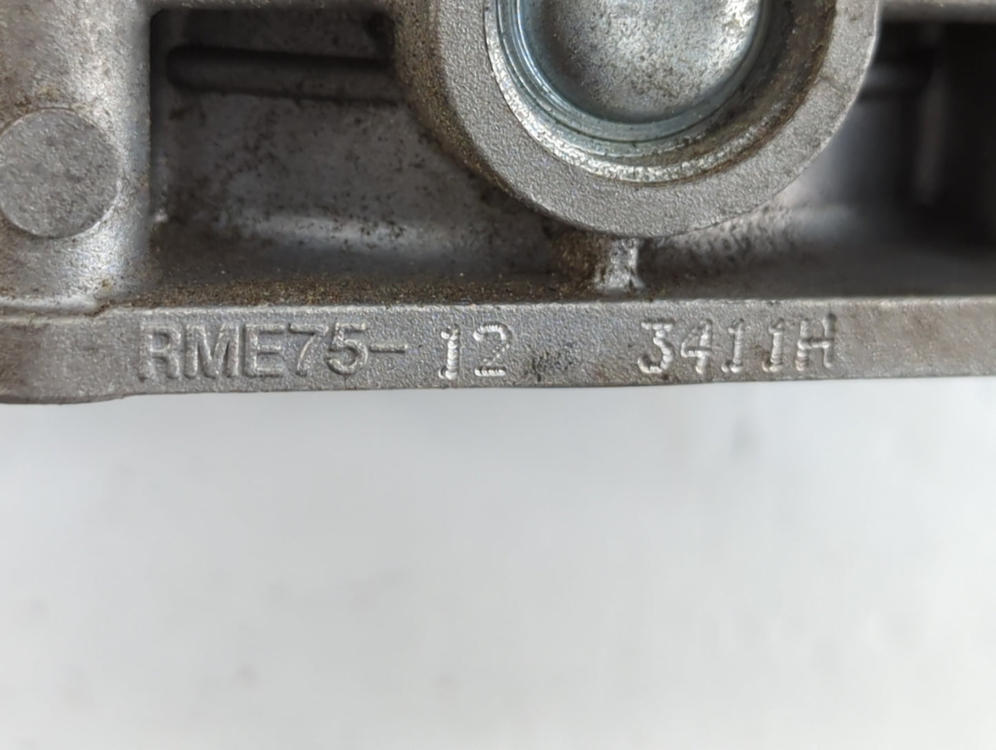 2009-2014 Nissan Maxima Throttle Body P/N:RME75-12 Fits Fits 2009 2010 2011 2012 2013 2014 OEM Used Auto Parts - Oemusedauto