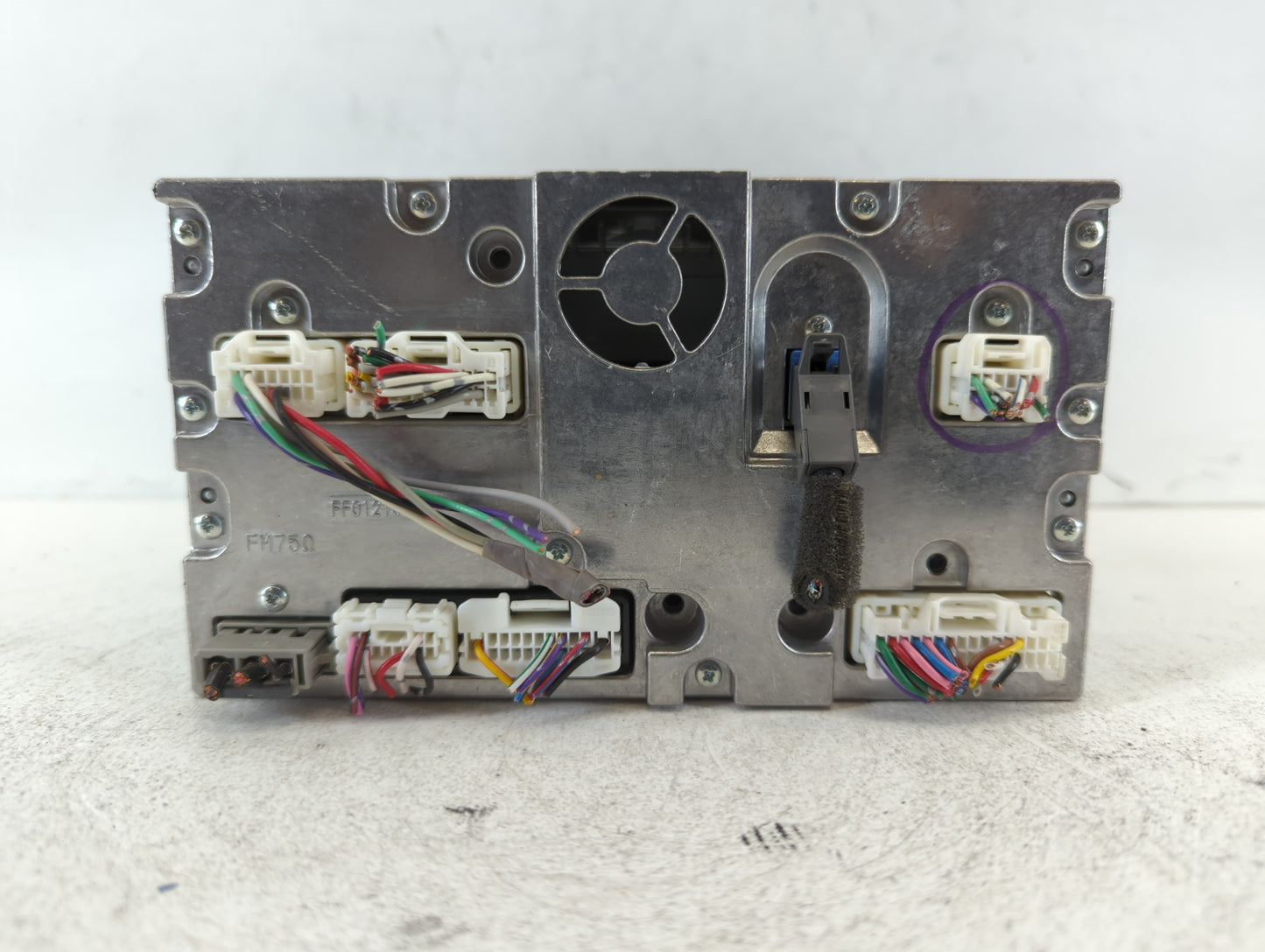 2011-2011 Nissan Maxima Am Fm Cd Player Radio Receiver - Oemusedautoparts1.com