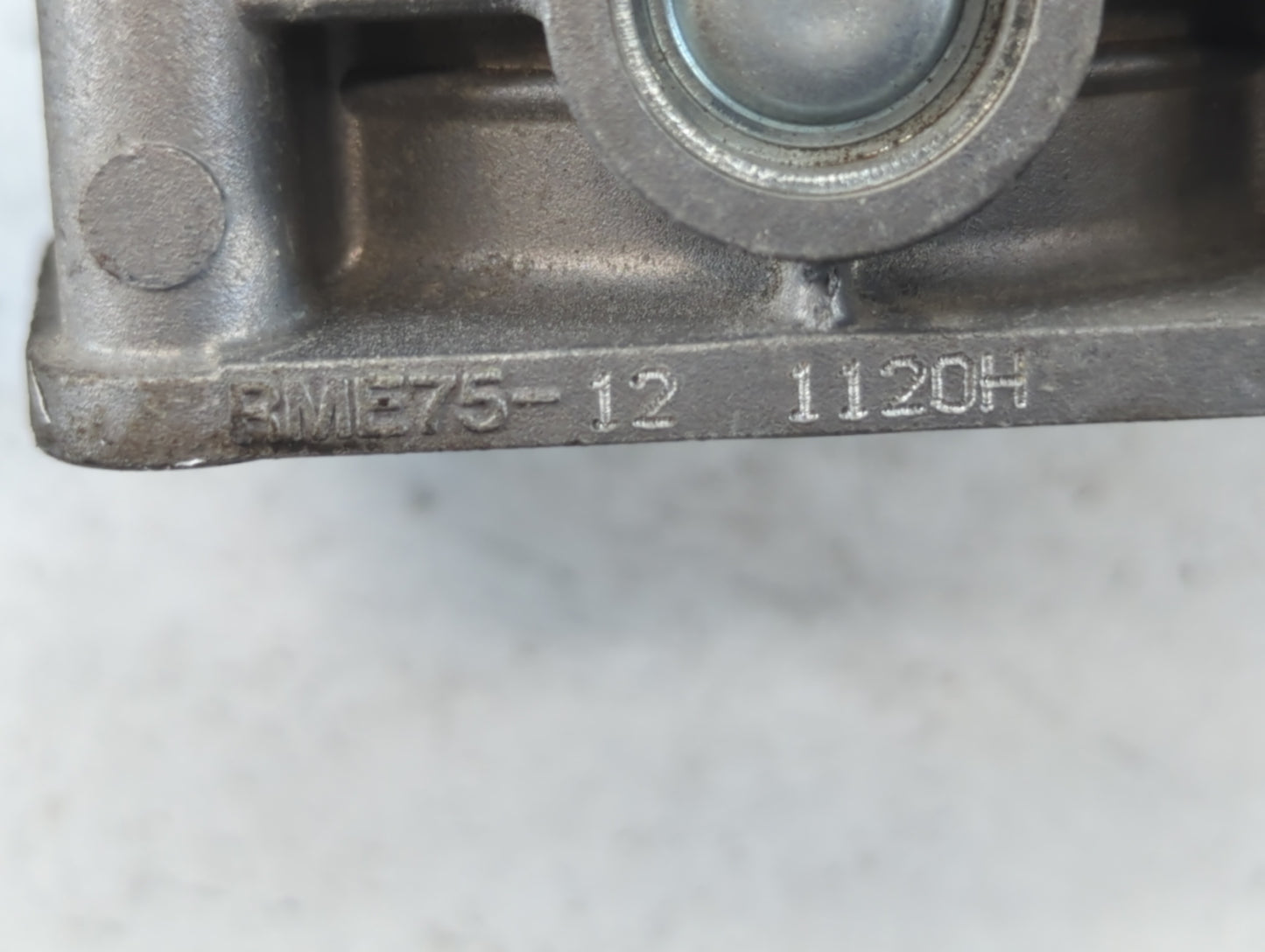 2009-2014 Nissan Maxima Throttle Body P/N:RME75-12 Fits Fits 2009 2010 2011 2012 2013 2014 OEM Used Auto Parts - Oemusedauto