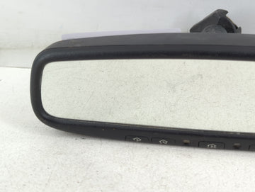 2009-2013 Nissan Maxima Interior Rear View Mirror Replacement OEM P/N:E11015894 Fits OEM Used Auto Parts