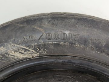 2004-2022 Nissan Maxima Spare Donut Tire Wheel Rim Oem